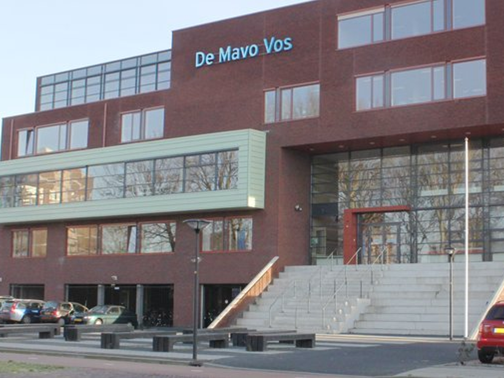 De Mavo vos school