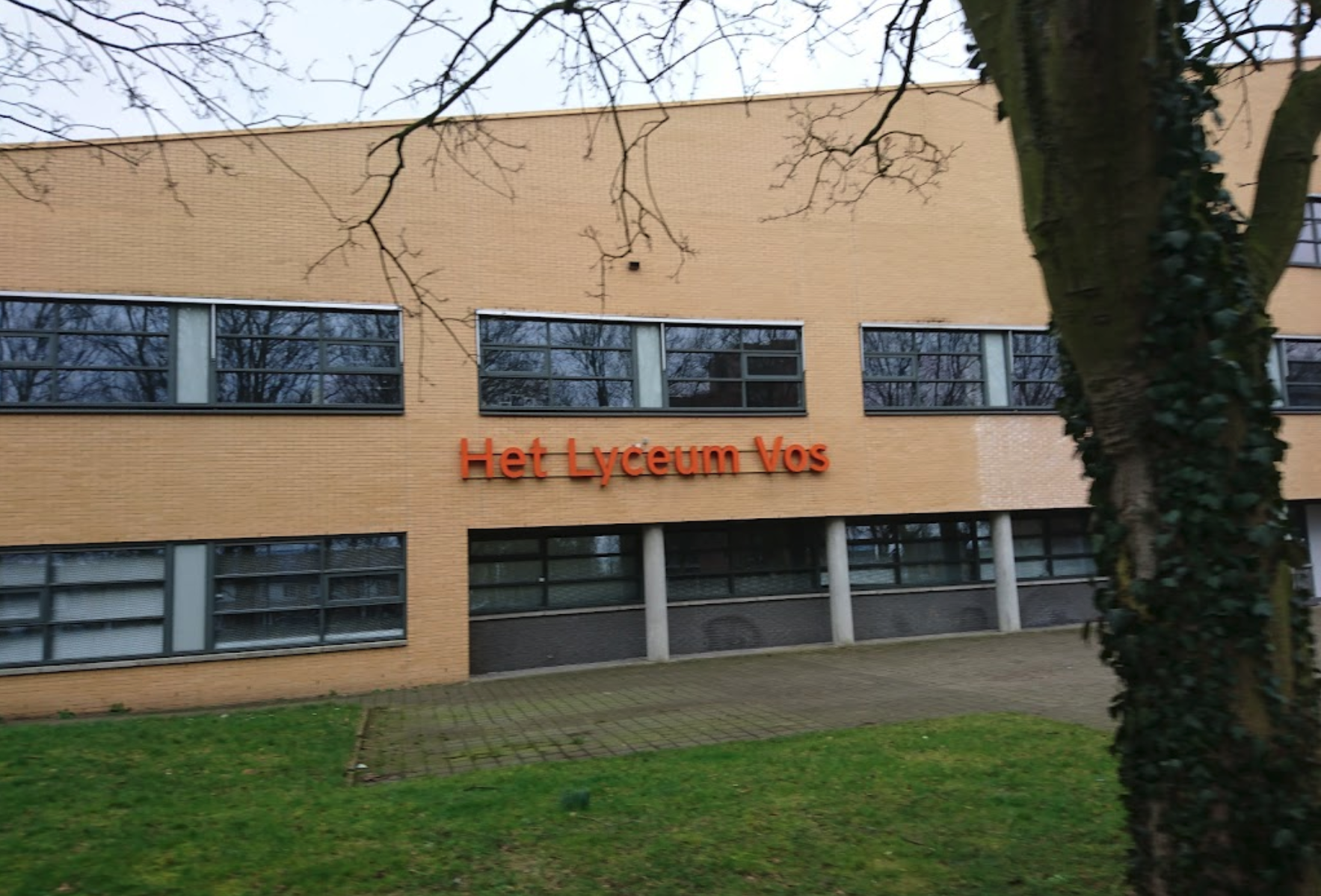 Het Lyceum Vos